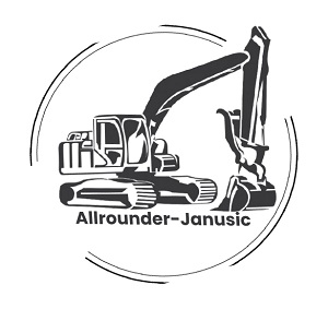 Allrounder Service Janusic Hamburg - Logo