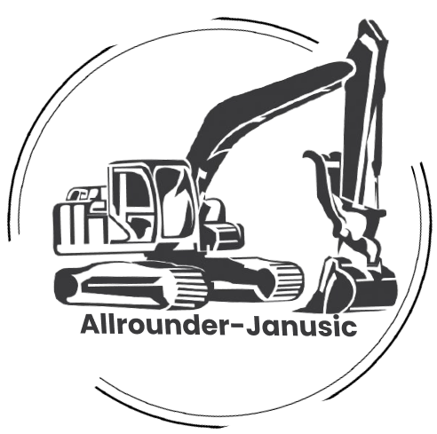 Allrounder Service Janusic Hamburg - Logo